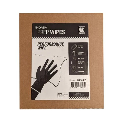 Indasa Prep Wipes - Blue Performance, 608432