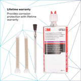 3M 07333 Impact-Resistant Structural Adhesive 200 ml