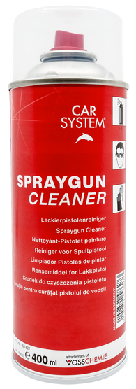 Carsystem Spraygun Cleaner 158.627 - Jerzyautopaint.com