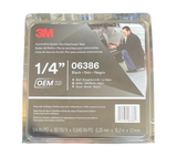 3M 6386 1/4" Double Sided Automotive Attachment Tape