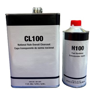 ACME CL-100 Ultimate Overall Clearcoat, 1GAL /with QT Hardener