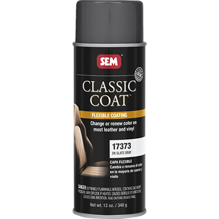 SEM 17373 Classic Coat Dark Slate Gray - 12 oz.