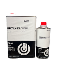 DI-10 Urethane Clearcoat w/Medium Activator 4:1