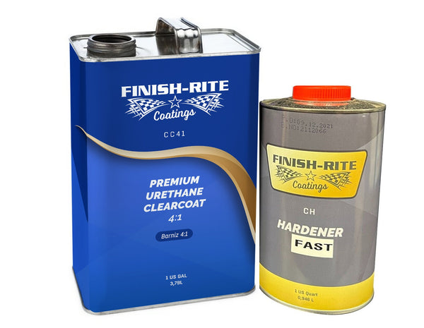 Paint – FINISHING CLEAR COAT  Romeo's Marine & Autobody Ltd. Store
