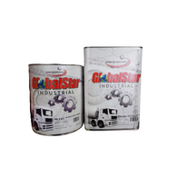 GlobalStar High Build Epoxy Primer 1 Gallon Can Gray 1:1 Mixing