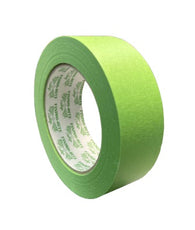 Finish-Rite Automotive Refinish Green Masking Tape, 1.5" 60 yds/each - Jerzyautopaint.com