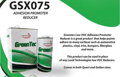 Greentec Gsx075G Low Voc Adhesion Promoter Reducer Gallon