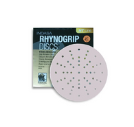 INDASA 6" RHYNOGRIP HTLINE ULTRAVENT VACUUM SANDING DISCS, 8660 SERIES - Jerzyautopaint.com