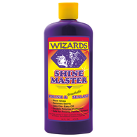 WIZARDS, Shine Master Polish&Breathable Sealant - 16 oz - Jerzyautopaint.com