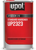 U-Pol 2275 4:1 2K High Build Black Primer  W/ Standard Hardener - Jerzyautopaint.com