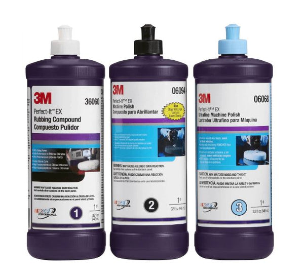 3M Polishing Compound, Packaging Type: Plastic Bottle, Packaging