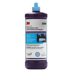 3M 06068 1 Quart Perfect-It Ultrafine Machine Polish