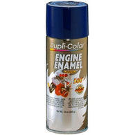 Dupli-Color DE1606 Ceramic Ford Dark Blue Engine Paint - 12 oz. - Jerzyautopaint.com