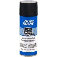 Duplicolor BT55 Brite Touch Semi-Gloss Black 10 Oz. Aerosol - Jerzyautopaint.com