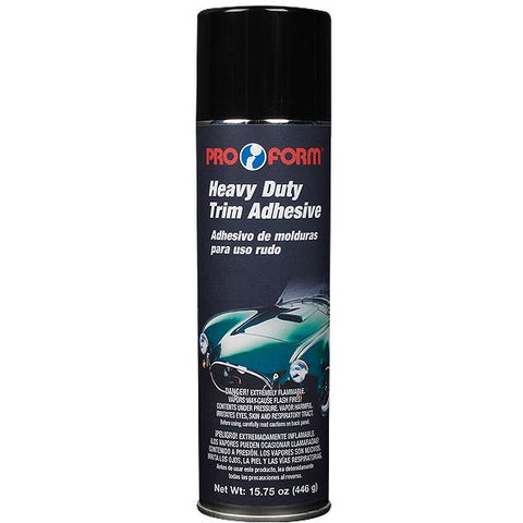 PRO FORM 18302 HEAVY DUTY TRIM ADHESIVE 15.75 oz - Jerzyautopaint.com