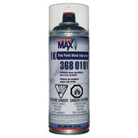 Spraymax-USC 3680103 TRIM PAINT MATT BLACK - Jerzyautopaint.com