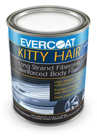 EVERCOAT Tiger Hair 101190 Long Strand Fiber Reinforced Body